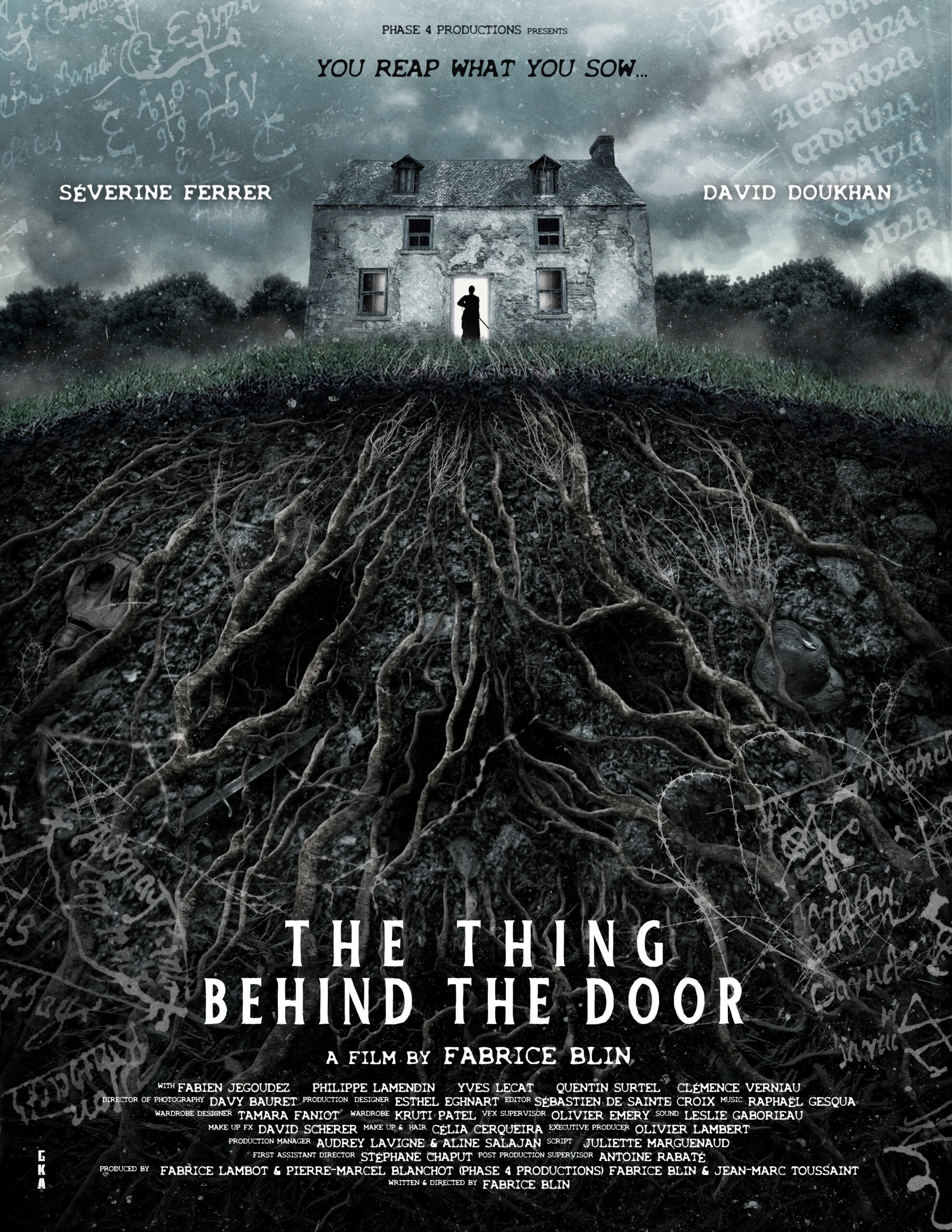 The Thing on the Doorstep (2014) - IMDb