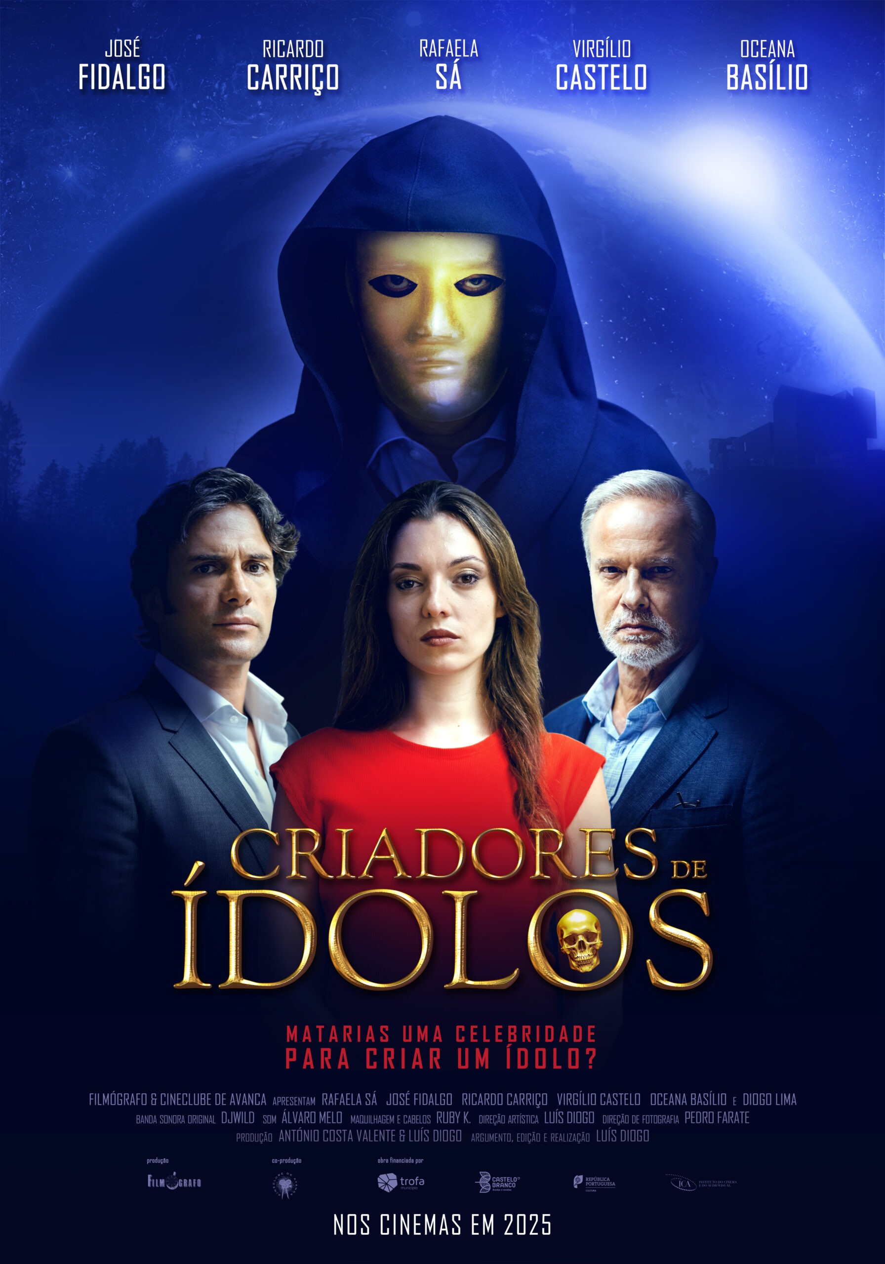 Criadores de Idolos poster