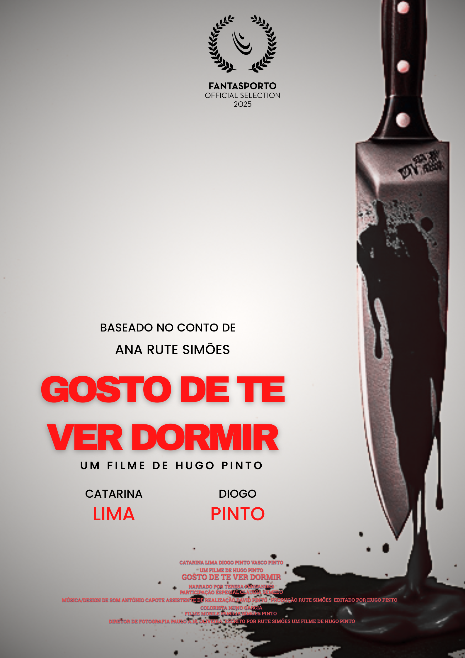 Gosto de te ver dormir_poster