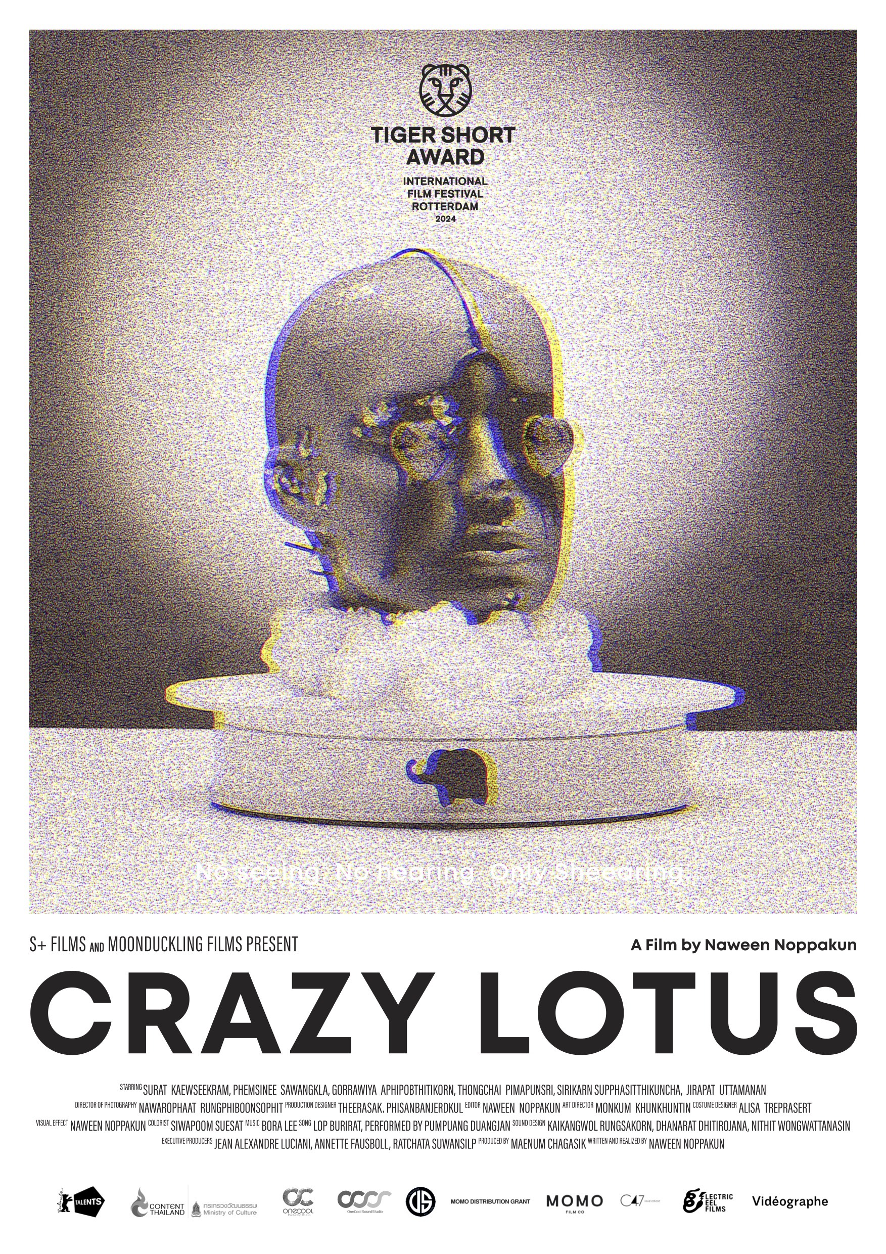 Crazy Lotus_poster