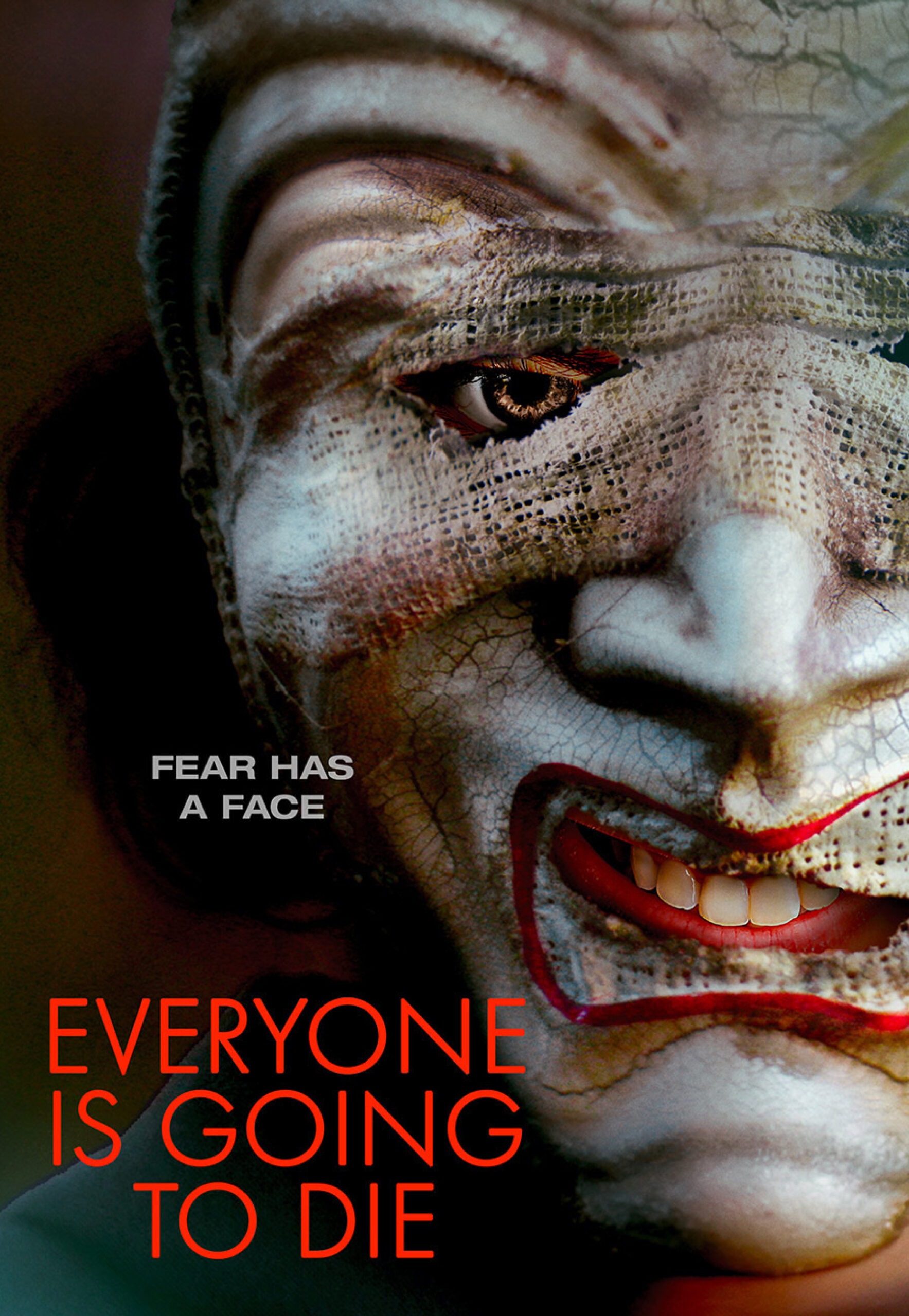 Everyone is going to die_poster