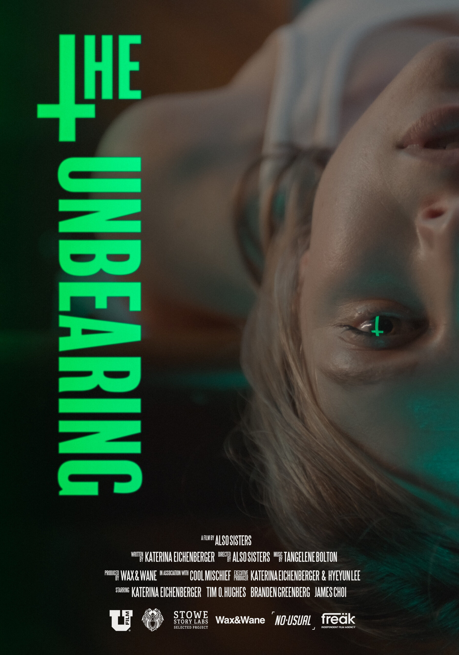 THE_UNBEARING_poster