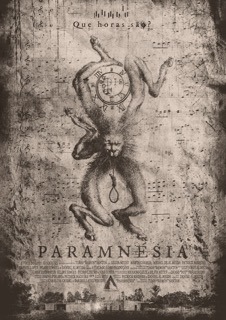 Paramnésia POSTER