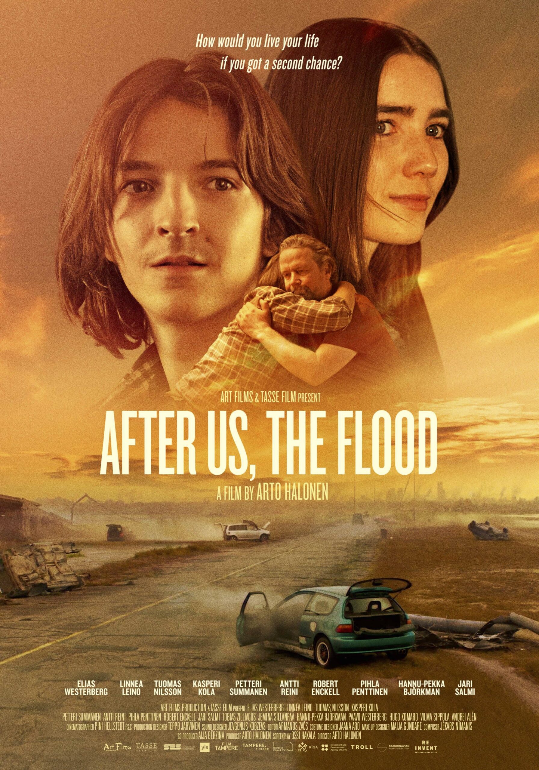 After us The Flood