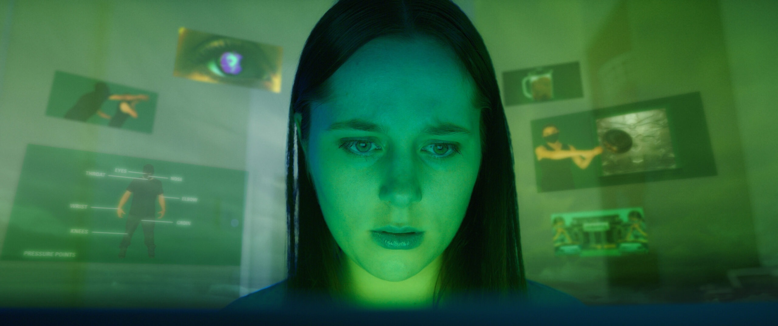 Skeleton Girls, a Kidnapped Society