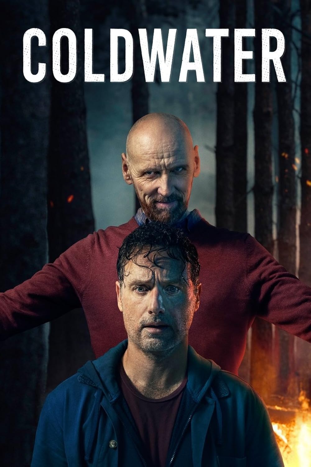 coldwater poster