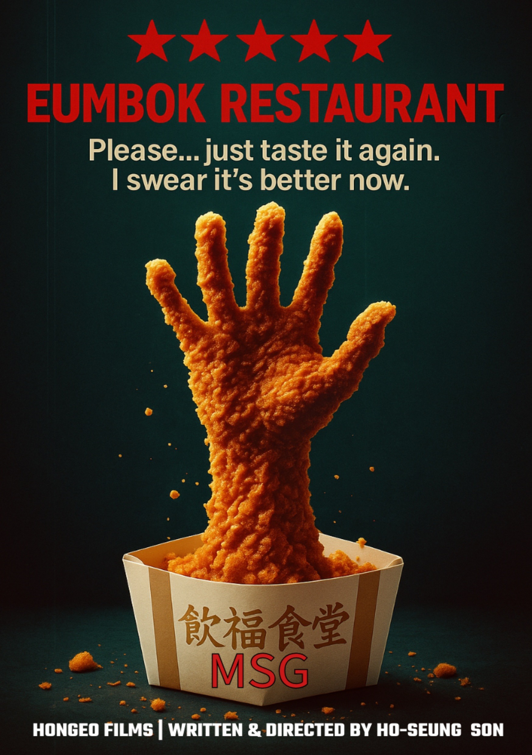 Eumbok  Restaurant MSG