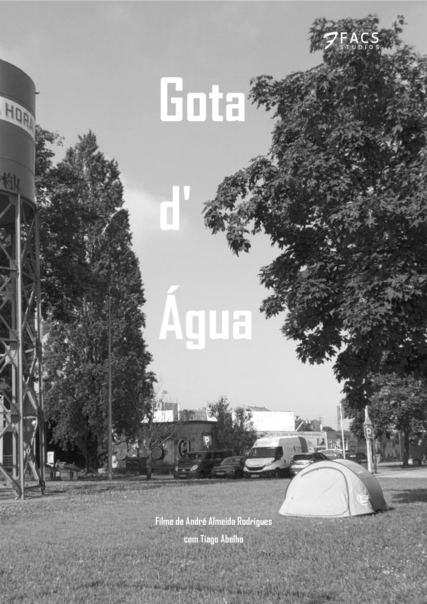 Gota d’ Água
