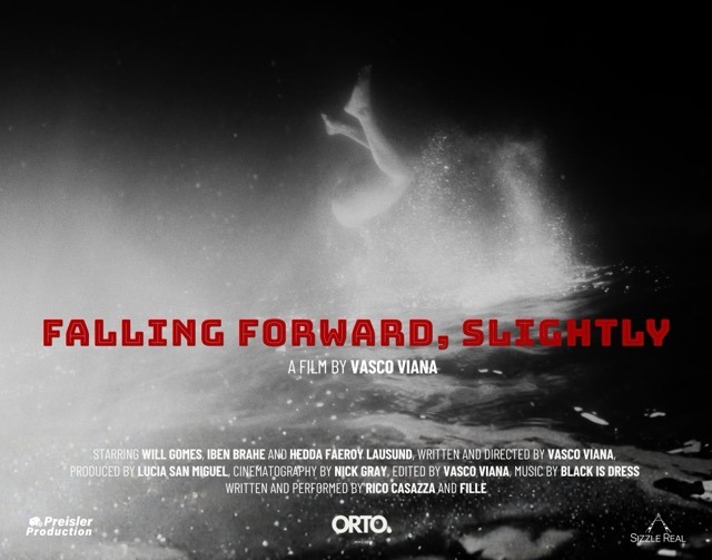 Falling Forward, slightly