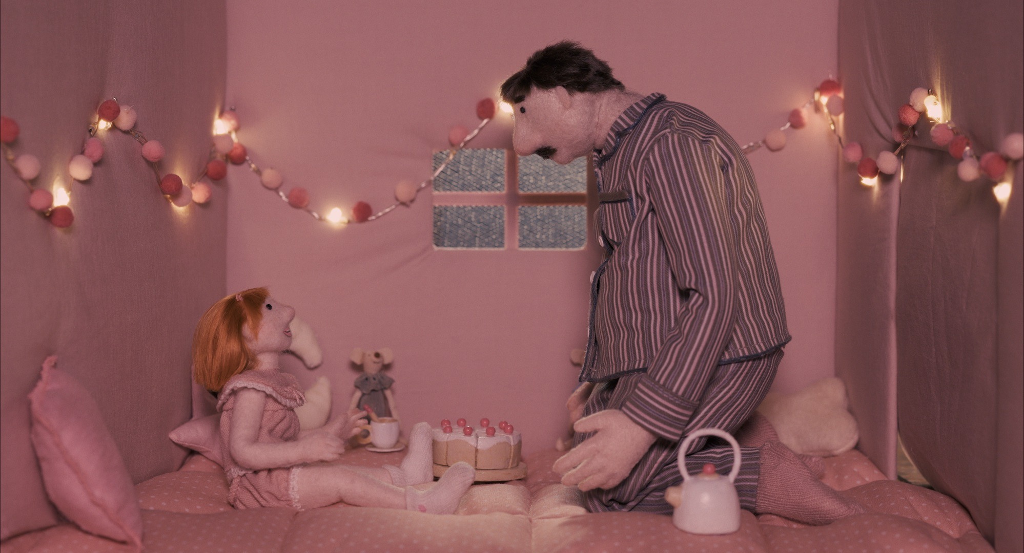 My Oddly Unexpected Bond