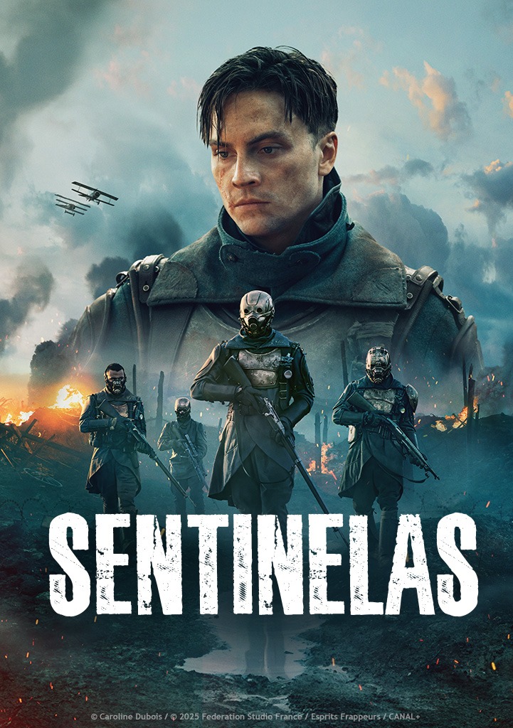 Les Sentinelles Poster