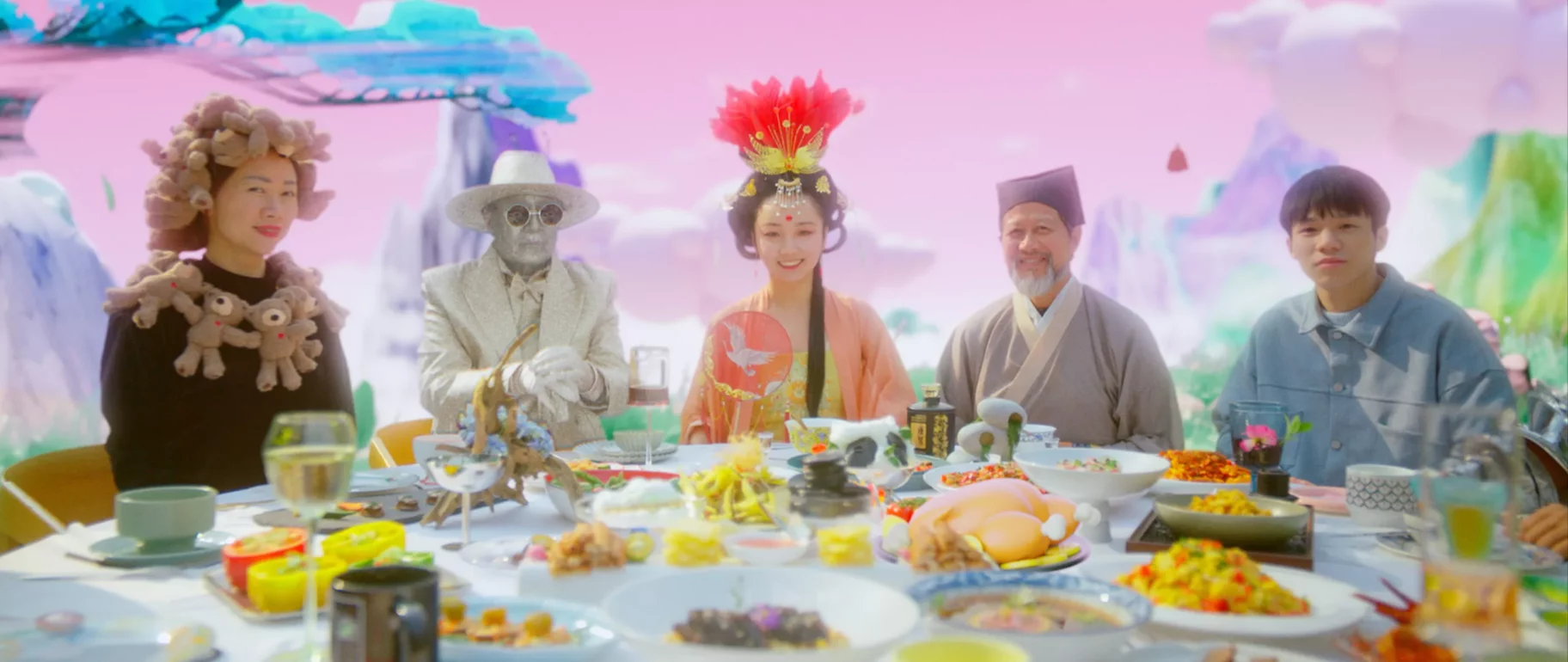 The Journey to no End