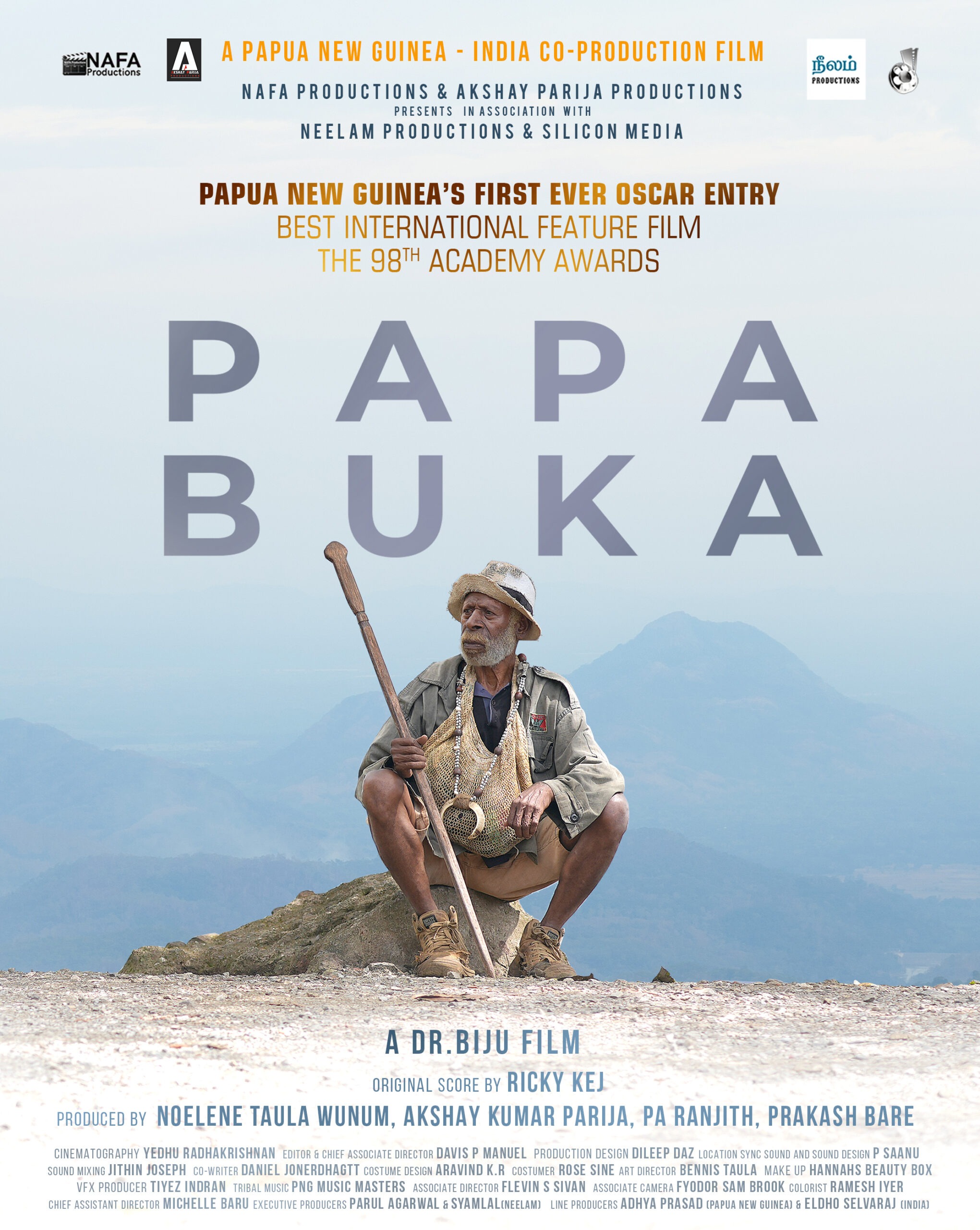 Papa buka